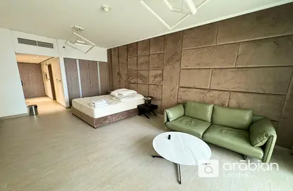 Apartment - 1 Bathroom for rent in LIV Residence - Dubai Marina - Dubai