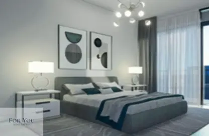 Apartment - Studio - 1 Bathroom for sale in The Paragon by IGO - Business Bay - Dubai