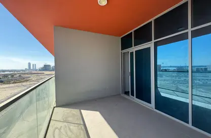 شقة - غرفة نوم - 2 حمامات للايجار في ايسترن ستار ريزيدنس - الجداف - دبي