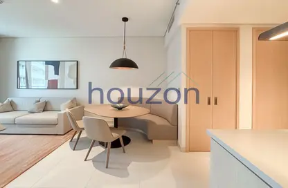 Apartment - 2 Bedrooms - 2 Bathrooms for rent in Vida Dubai Mall Tower 1 - Vida Residences Dubai Mall - Downtown Dubai - Dubai