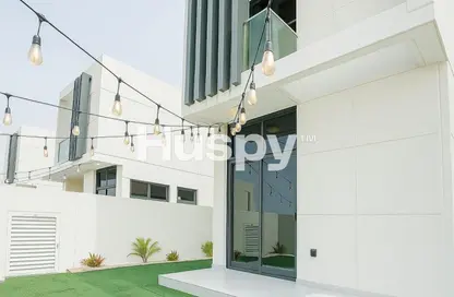 Townhouse - 3 Bedrooms - 5 Bathrooms for rent in Janusia - The Roots DAMAC Hills 2 - Damac Hills 2 - Dubai
