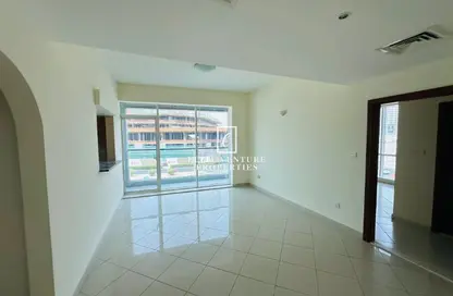 Apartment - 1 Bedroom - 2 Bathrooms for rent in Hub Canal 1 - Hub-Golf Towers - Dubai Sports City - Dubai