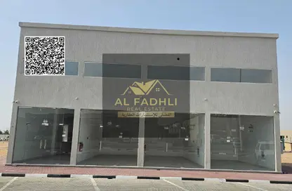 عمارة بالكامل - استوديو - 2 حمامات للبيع في الجرف الصناعية 2 - الجرف الصناعية - عجمان