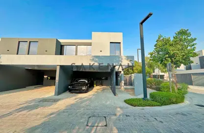 Villa - 3 Bedrooms - 5 Bathrooms for sale in Sequoia - Masaar - Tilal City - Sharjah
