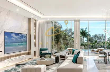 Villa - 5 Bedrooms - 6 Bathrooms for sale in AlThuraya Island - Ajmal Makan City - Sharjah Waterfront City - Sharjah