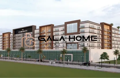 Apartment - Studio - 1 Bathroom for sale in The Community - Motor City - Dubai