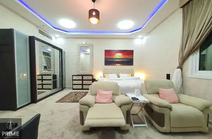 Apartment - 1 Bathroom for rent in Muroor Area - Abu Dhabi