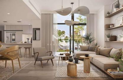 Apartment - 3 Bedrooms - 4 Bathrooms for sale in The Sustainable City - Yas Island - Yas Island - Abu Dhabi