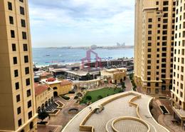 Apartment - 1 bedroom - 1 bathroom for rent in Amwaj 3 - Amwaj - Jumeirah Beach Residence - Dubai