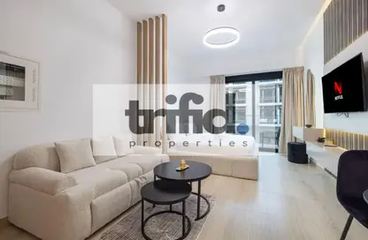 شقة - 1 حمام للايجار في بانثيون ايليزيه III - منطقة 15 - قرية الجميرا سركل - دبي