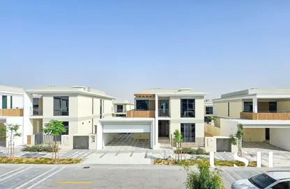 Villa - 4 Bedrooms - 6 Bathrooms for rent in Harmony 2 - Harmony - Tilal Al Ghaf - Dubai