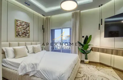 Apartment - Studio - 1 Bathroom for rent in Diamond Views 2 - Diamond Views - Jumeirah Village Circle - Dubai