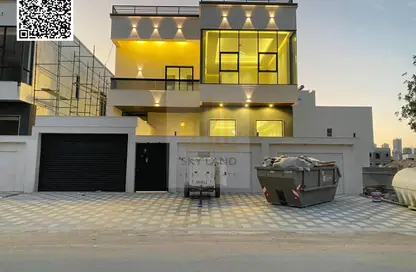 Villa - 5 Bedrooms - 7 Bathrooms for sale in Al Helio 2 - Al Helio - Ajman