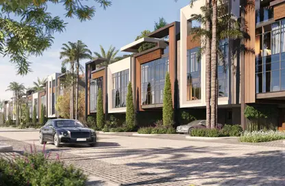 Townhouse - 4 Bedrooms - 5 Bathrooms for sale in Verdana 1 - Verdana - Dubai Investment Park (DIP) - Dubai