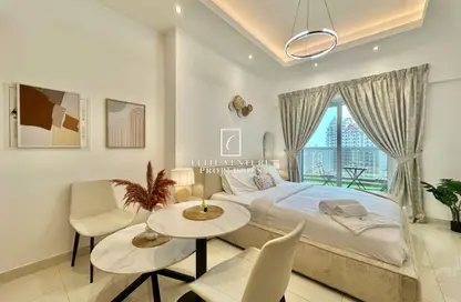 شقة - 1 حمام للبيع في برج هيرا - مدينة دبي الرياضية - دبي