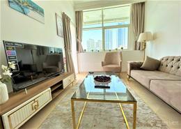 Apartment - 1 bedroom - 2 bathrooms for rent in Dorra Bay - Dubai Marina - Dubai