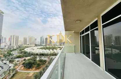 Apartment - 1 Bedroom - 2 Bathrooms for rent in Hameni Tower - District 15 - Jumeirah Village Circle - Dubai Apartment - 1 Bedroom - 2 Bathrooms for rent in Hameni Tower - District 15 - Jumeirah Village Circle - Dubai