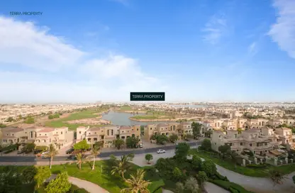 Apartment - 2 Bedrooms - 3 Bathrooms for rent in Royal breeze 3 - Royal Breeze - Al Hamra Village - Ras Al Khaimah