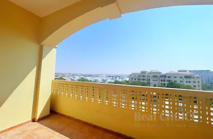 Apartment - 3 Bedrooms - 4 Bathrooms for rent in Al Badia Residences - Dubai Festival City - Dubai