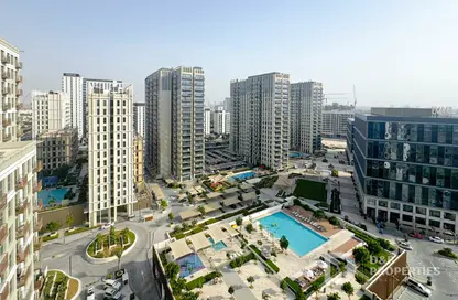 Apartment - 1 Bedroom - 1 Bathroom for rent in Collective 2.0 Tower B - Collective 2.0 - Dubai Hills Estate - Dubai