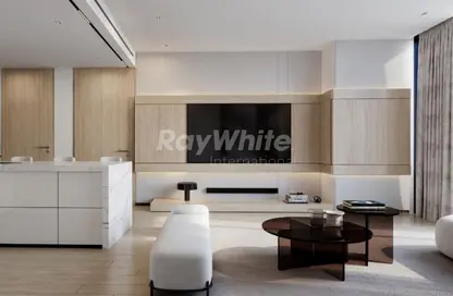 Apartment - 1 Bedroom - 2 Bathrooms for sale in Binghatti Phantom - District 17 - Jumeirah Village Circle - Dubai