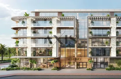 Apartment - 1 Bedroom - 1 Bathroom for sale in Sereno Residences - Jumeirah Village Circle - Dubai