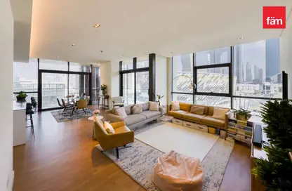 شقة - 3 غرف نوم - 4 حمامات للايجار في 5 بناية - سيتي ووك السكنية - سيتي ووك - دبي شقة - 3 غرف نوم - 4 حمامات للايجار في 5 بناية - سيتي ووك السكنية - سيتي ووك - دبي