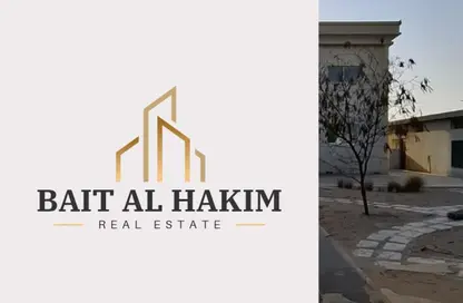Villa - 6 Bedrooms - 7+ Bathrooms for rent in Al Jurf 2 - Al Jurf - Ajman Downtown - Ajman