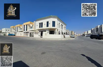 Villa - 5 Bedrooms - 7 Bathrooms for rent in Al Yasmeen 1 - Al Yasmeen - Ajman