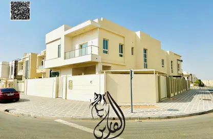 فيلا - 5 غرف نوم - 7 حمامات للبيع في العامرة جاردنز - العامرة - عجمان