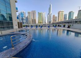 Apartment - 2 bedrooms - 3 bathrooms for rent in Cascades Tower - Dubai Marina - Dubai