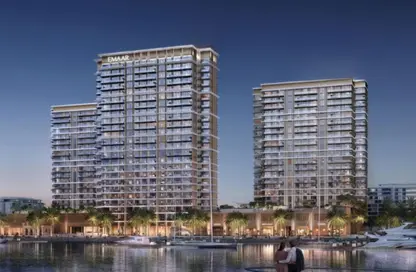 Apartment - 2 Bedrooms - 2 Bathrooms for sale in Marina Views Tower 2 - Marina Views - Mina Rashid - Dubai Apartment - 2 Bedrooms - 2 Bathrooms for sale in Marina Views Tower 2 - Marina Views - Mina Rashid - Dubai