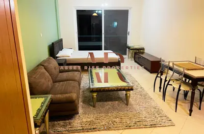 Apartment - Studio - 1 Bathroom for rent in Lago Vista B - Lago Vista - Dubai Production City (IMPZ) - Dubai