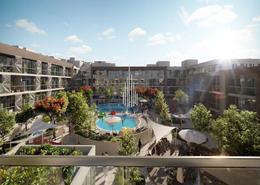Apartment - 2 bedrooms - 2 bathrooms for sale in Plaza - Masdar City - Abu Dhabi