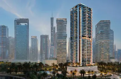 Apartment - 2 Bedrooms - 2 Bathrooms for sale in Eltiera Heights - Jumeirah Islands - Dubai