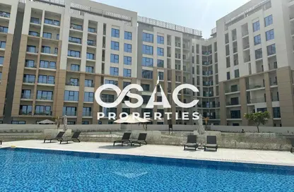 Apartment - Studio - 1 Bathroom for rent in Rukan Tower B - Rukan Tower - Dubai Land - Dubai