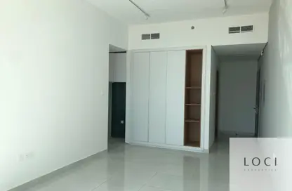 Apartment - 1 Bedroom - 2 Bathrooms for rent in Blue Waves Tower - Dubai Land Residence Complex - Dubai