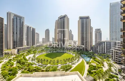 شقة - 2 غرف نوم - 2 حمامات للايجار في برج كريك رايز 1 - الخور رايز - ميناء خور دبي (ذا لاجونز) - دبي