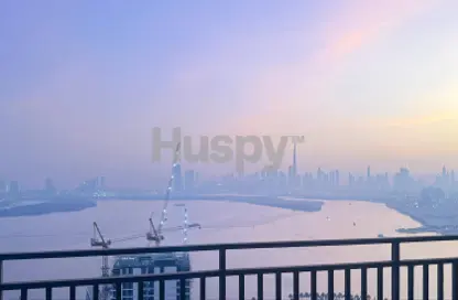 Apartment - 4 Bedrooms - 5 Bathrooms for sale in 17 Icon Bay - Dubai Creek Harbour (The Lagoons) - Dubai
