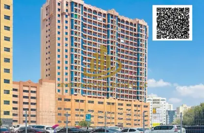 Apartment - Studio - 1 Bathroom for sale in Al Nuaimiya Towers C - Al Nuaimiya - Ajman