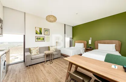 Hotel  and  Hotel Apartment - Studio - 1 Bathroom for rent in Element Me'aisam - Dubai Production City (IMPZ) - Dubai