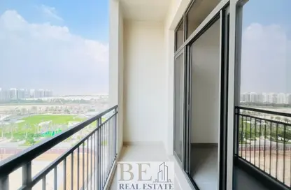 Apartment - 2 Bedrooms - 3 Bathrooms for rent in Rawda Apartments 2 - Rawda Apartments - Town Square - Dubai