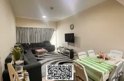 Apartment - 2 Bedrooms - 3 Bathrooms for sale in Ajman One Towers - Al Sawan - Ajman