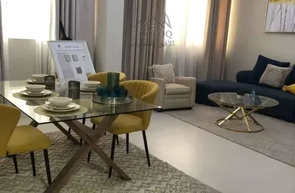 شقة - غرفة نوم - 2 حمامات للبيع في قرية الاميرة - الياسمين - عجمان شقة - غرفة نوم - 2 حمامات للبيع في قرية الاميرة - الياسمين - عجمان