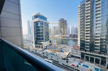 شقة - 1 حمام للبيع في ايليت بزنس باي ريزيدنس - الخليج التجاري - دبي