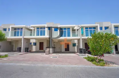 Townhouse - 3 Bedrooms - 3 Bathrooms for rent in Basswood - Damac Hills 2 - Dubai