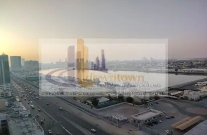 Apartment - 2 Bedrooms - 2 Bathrooms for sale in Tower A3 - Ajman Pearl Towers - Ajman Downtown - Ajman
