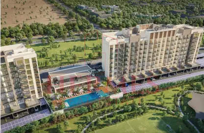 Apartment - 1 Bedroom - 2 Bathrooms for sale in The Haven - Majan - Dubai Land - Dubai