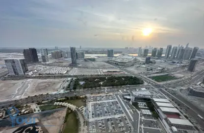Apartment - 3 Bedrooms - 4 Bathrooms for sale in The Gate Tower 1 - Shams Abu Dhabi - Al Reem Island - Abu Dhabi