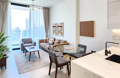 Apartment - 1 Bedroom - 1 Bathroom for rent in Binghatti Onyx - District 15 - Jumeirah Village Circle - Dubai